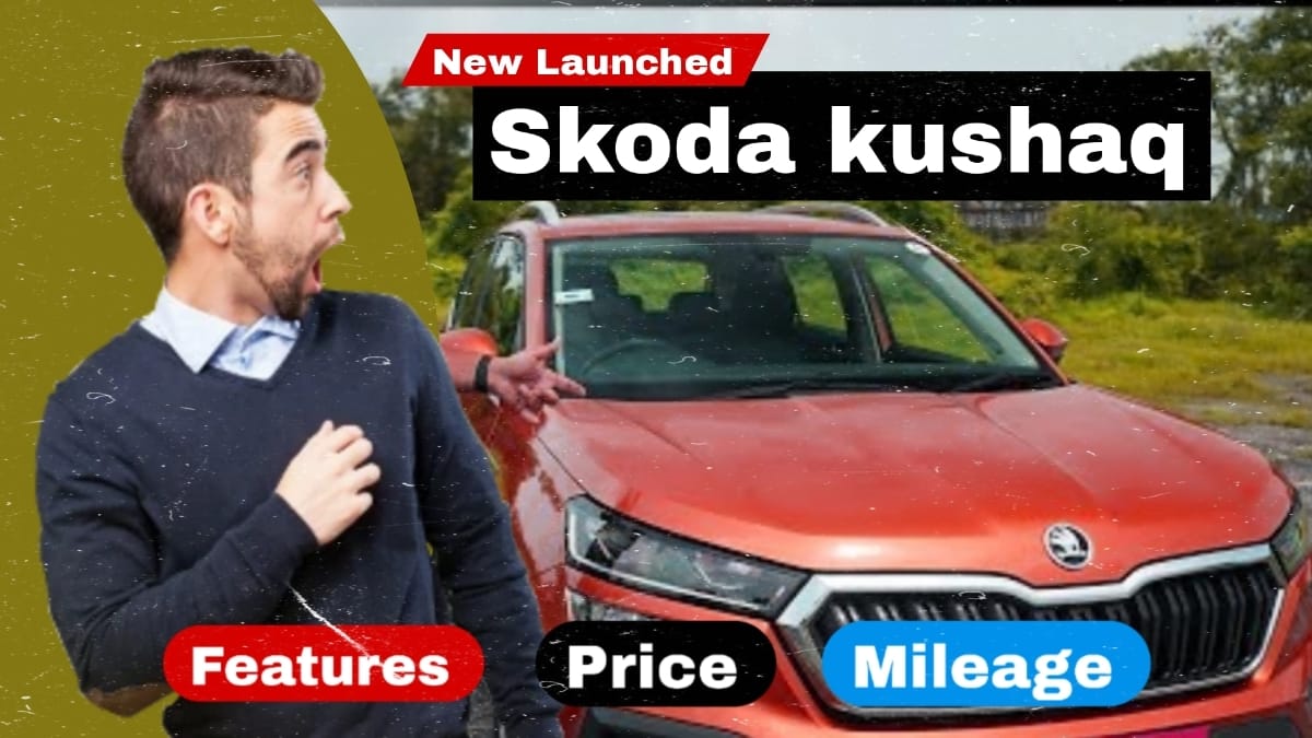 Skoda Kushaq