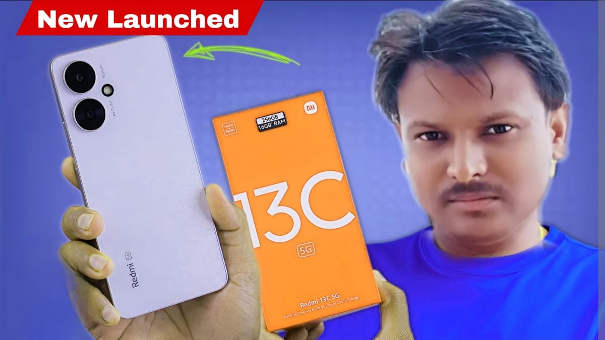 Redmi 13C 5G