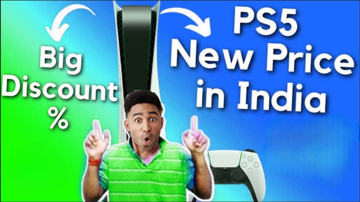 Sony Ps5 Discount